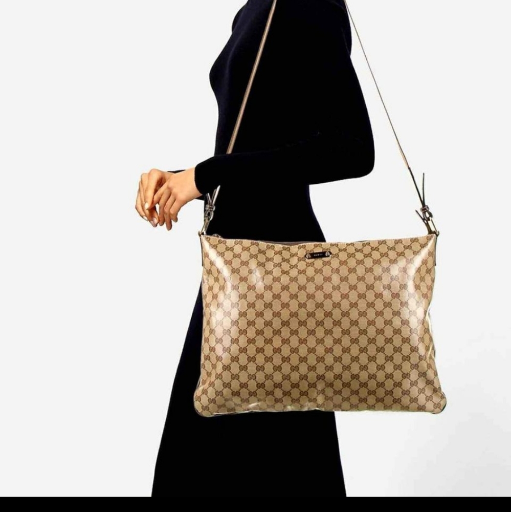 Gucci mail bag